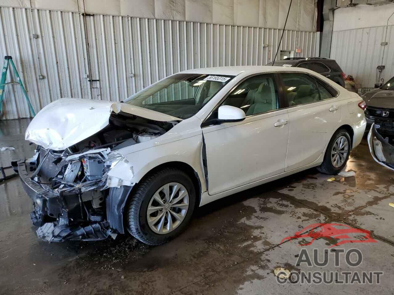 TOYOTA CAMRY 2015 - 4T4BF1FK6FR460370