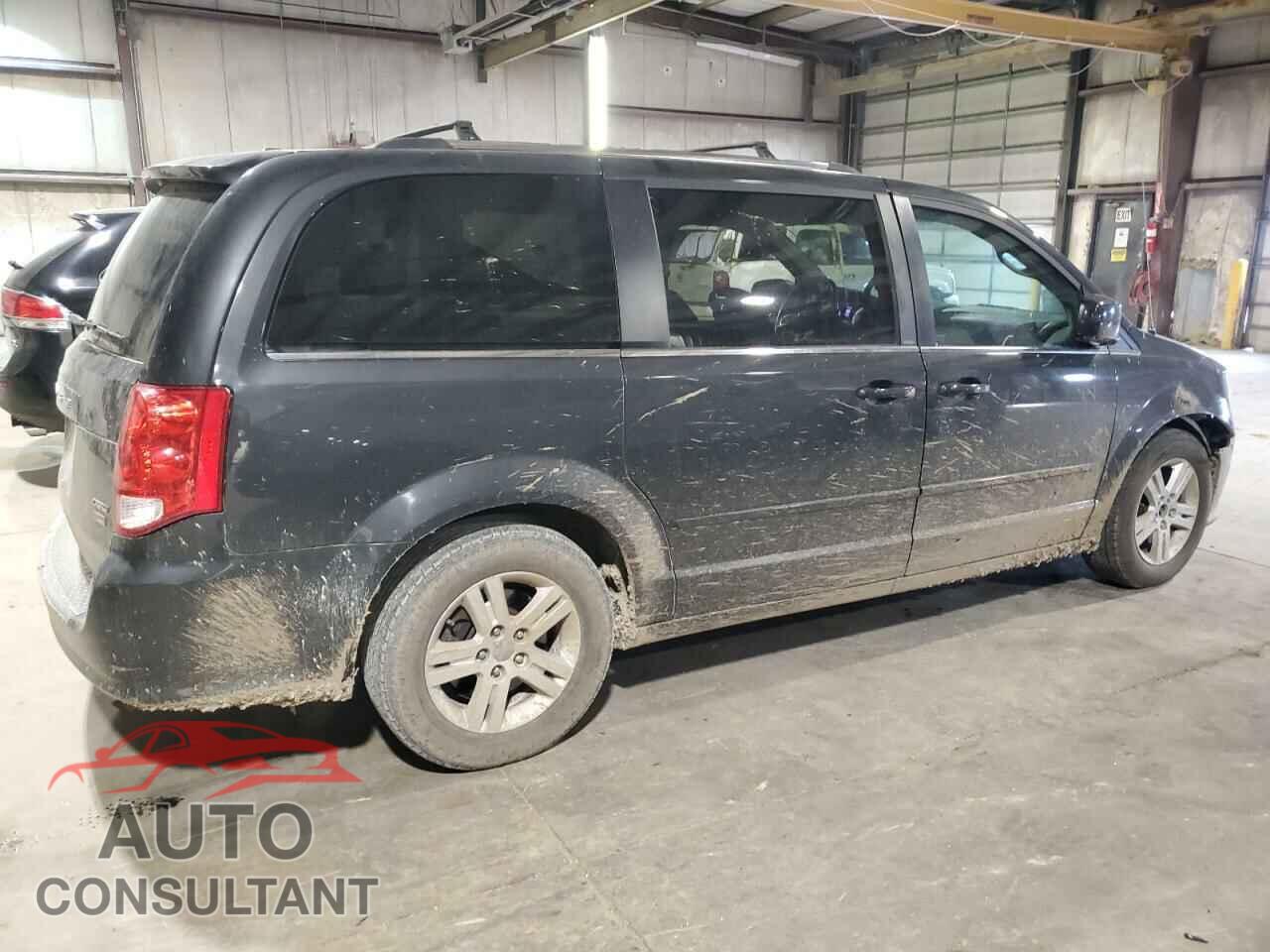 DODGE CARAVAN 2012 - 2C4RDGDG7CR247053
