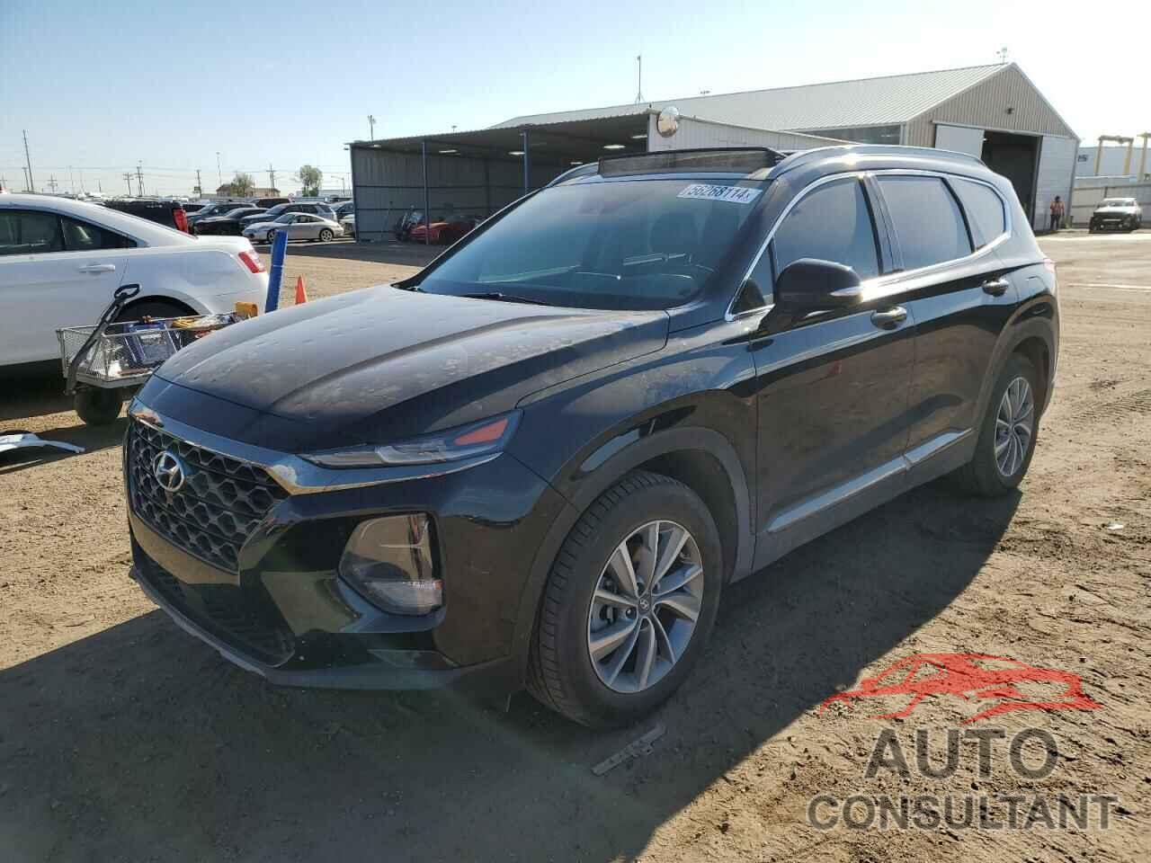 HYUNDAI SANTA FE 2019 - 5NMS53AD6KH066844