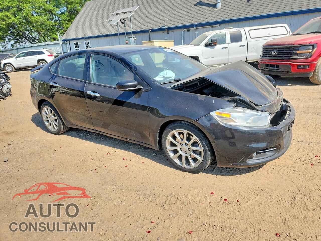 DODGE DART 2013 - 1C3CDFCA6DD285380