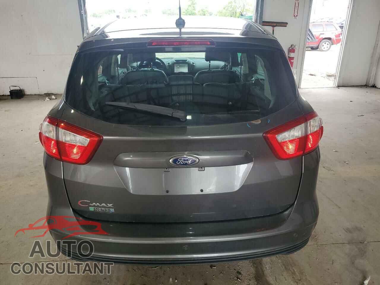 FORD CMAX 2015 - 1FADP5CU9FL102712