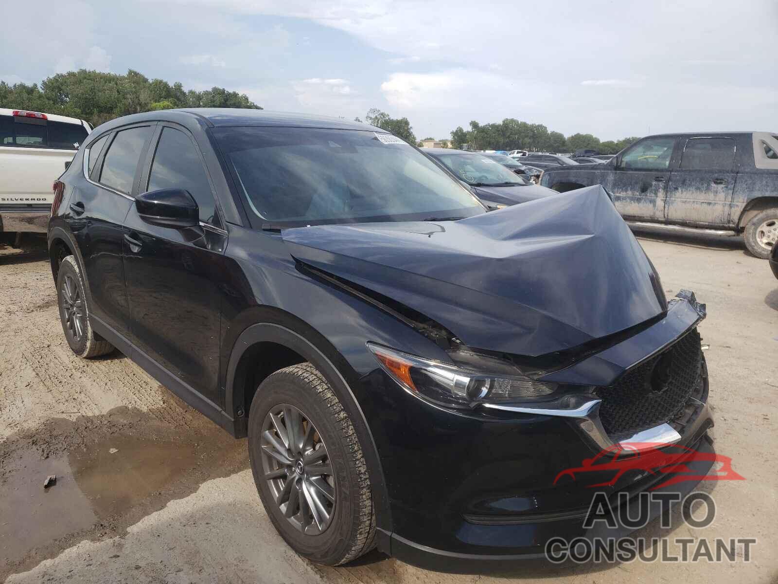 MAZDA CX-5 2017 - JM3KFABL6H0196713