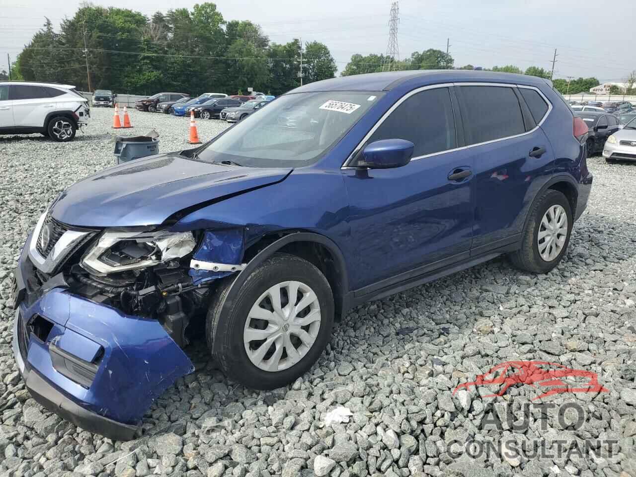 NISSAN ROGUE 2019 - 5N1AT2MT8KC755146