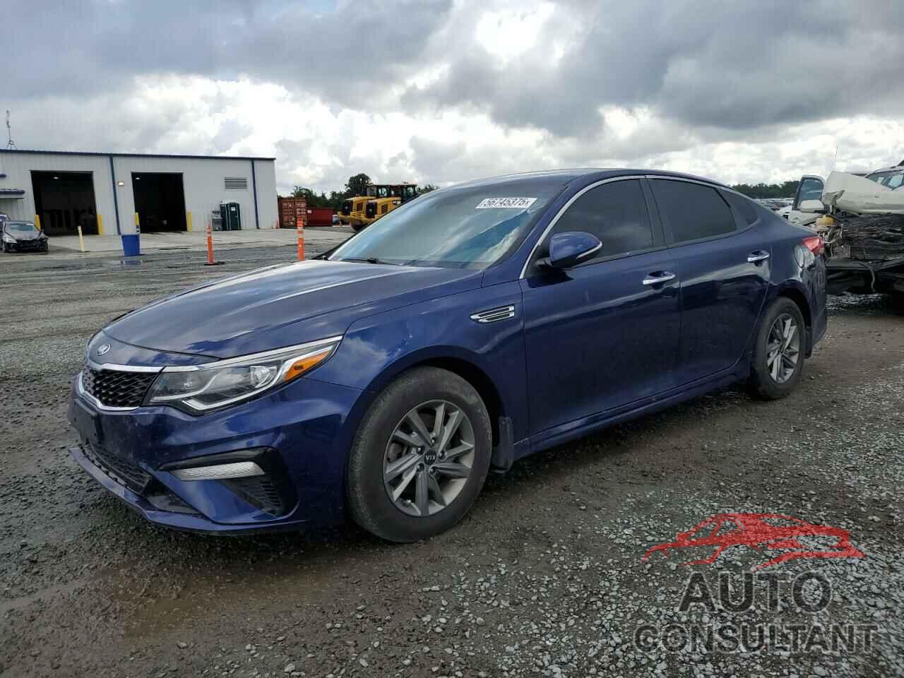 KIA OPTIMA 2019 - 5XXGT4L38KG343806