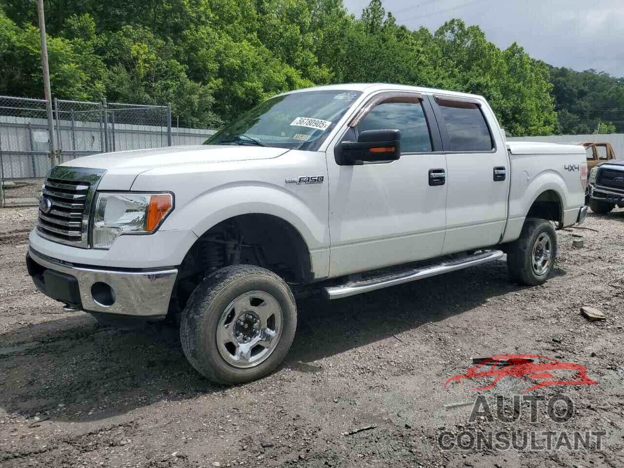 FORD F-150 2012 - 1FTFW1EF2CFC32340