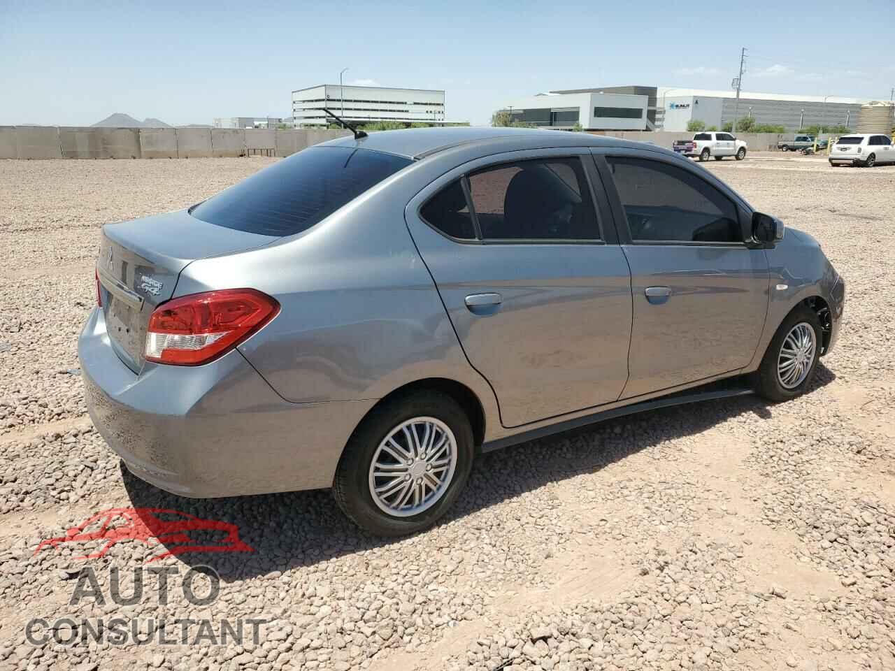 MITSUBISHI MIRAGE 2019 - ML32F3FJ8KHF12155