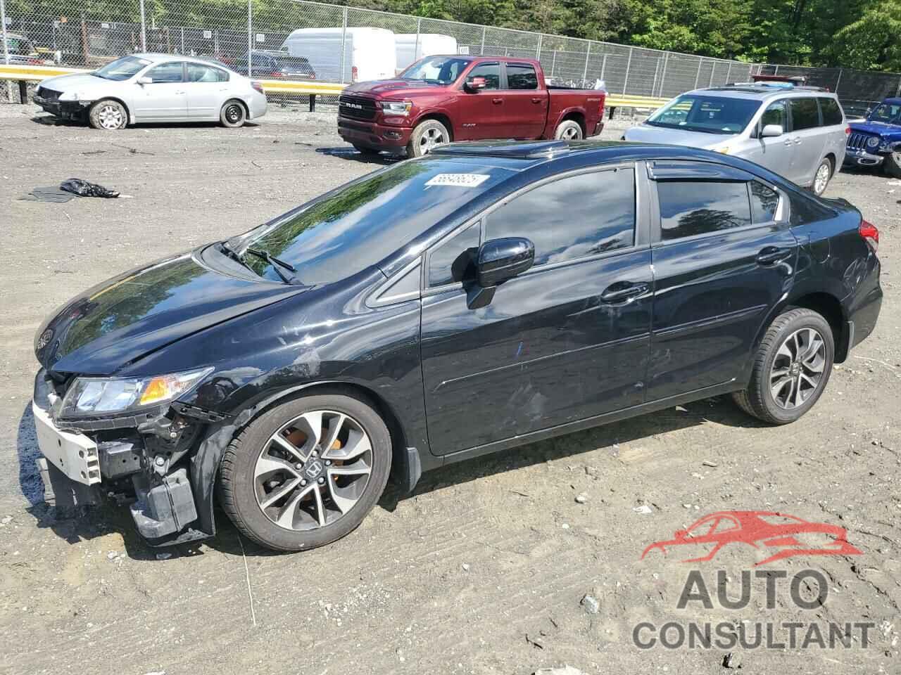 HONDA CIVIC 2015 - 19XFB2F85FE233109