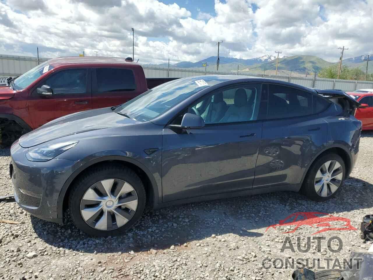 TESLA MODEL S 2023 - 7SAYGDEE0PF607735