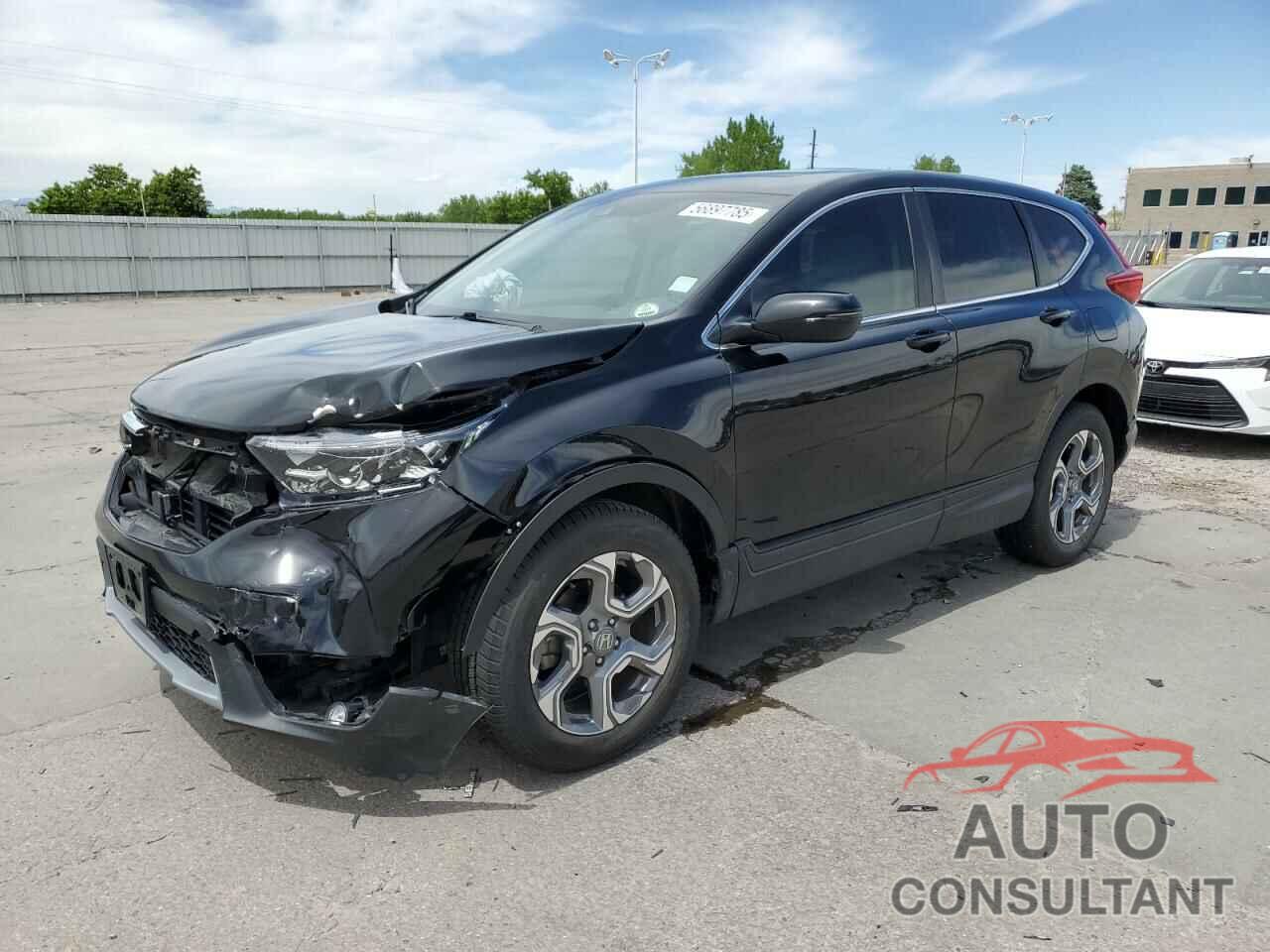 HONDA CRV 2018 - 7FARW2H85JE036818