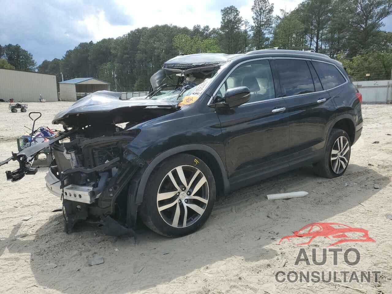 HONDA PILOT 2016 - 5FNYF6H90GB055423