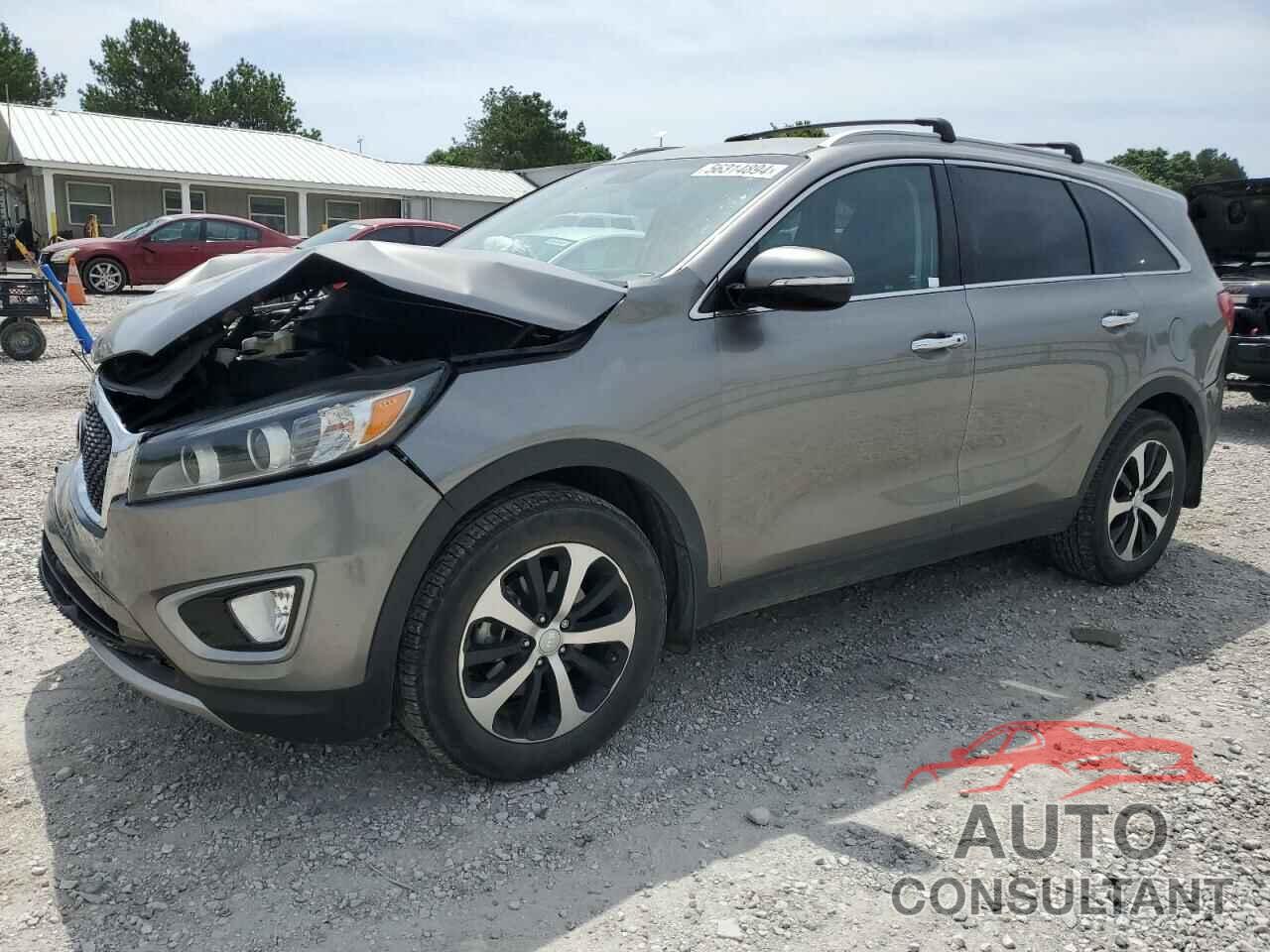 KIA SORENTO 2018 - 5XYPH4A1XJG403159
