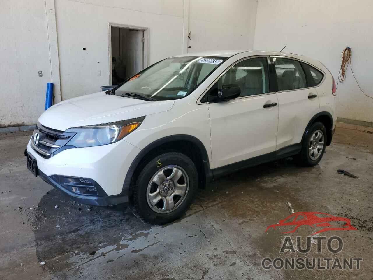 HONDA CRV 2013 - 5J6RM4H39DL015175