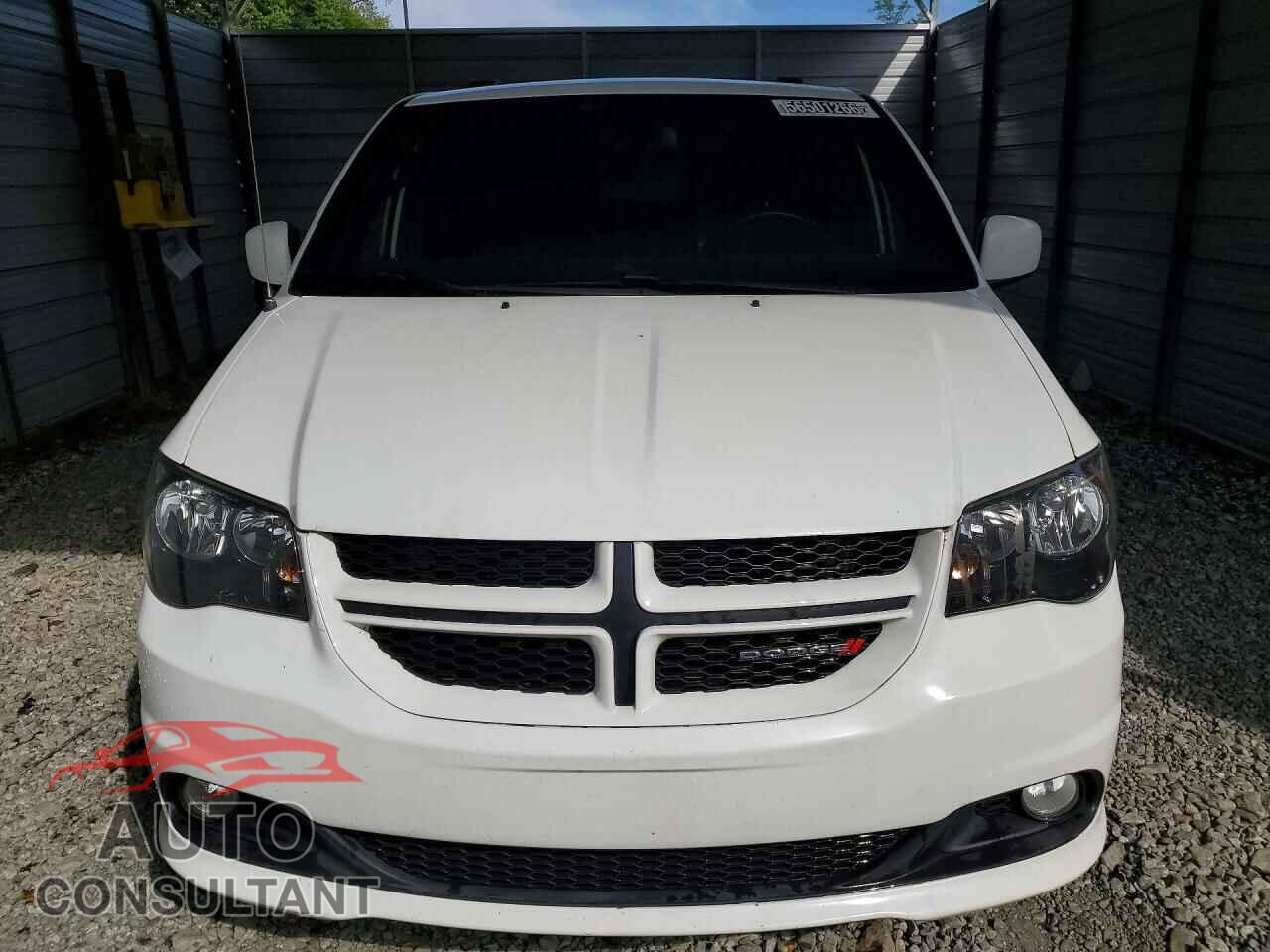 DODGE CARAVAN 2019 - 2C4RDGEG4KR647956