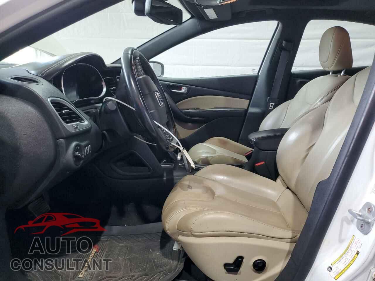 DODGE DART 2013 - 1C3CDFCA2DD167861