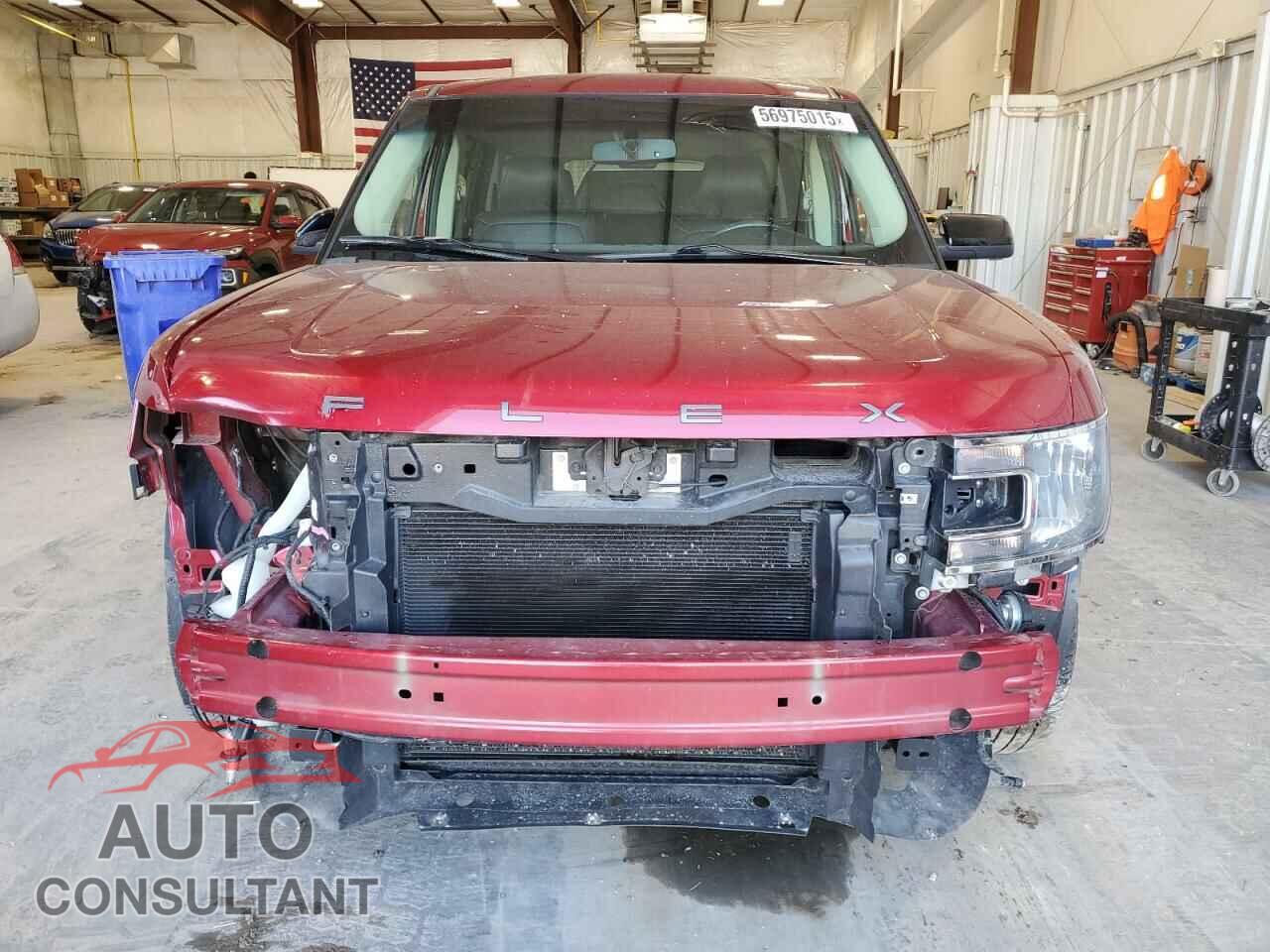 FORD FLEX 2014 - 2FMGK5C8XEBD36246
