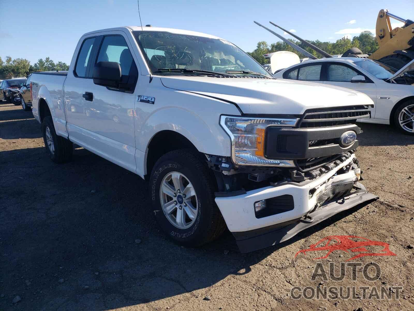 FORD F-150 2018 - 1FTEX1EP2JFE13095