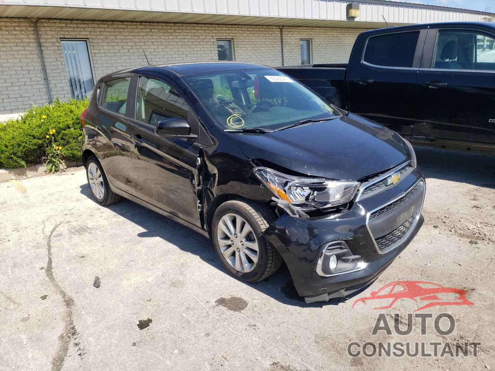 CHEVROLET SPARK 2017 - KL8CD6SA4HC714971