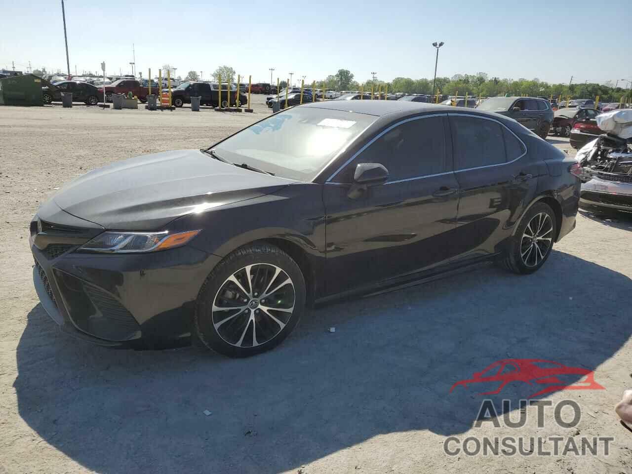TOYOTA CAMRY 2018 - JTNB11HK3J3013290
