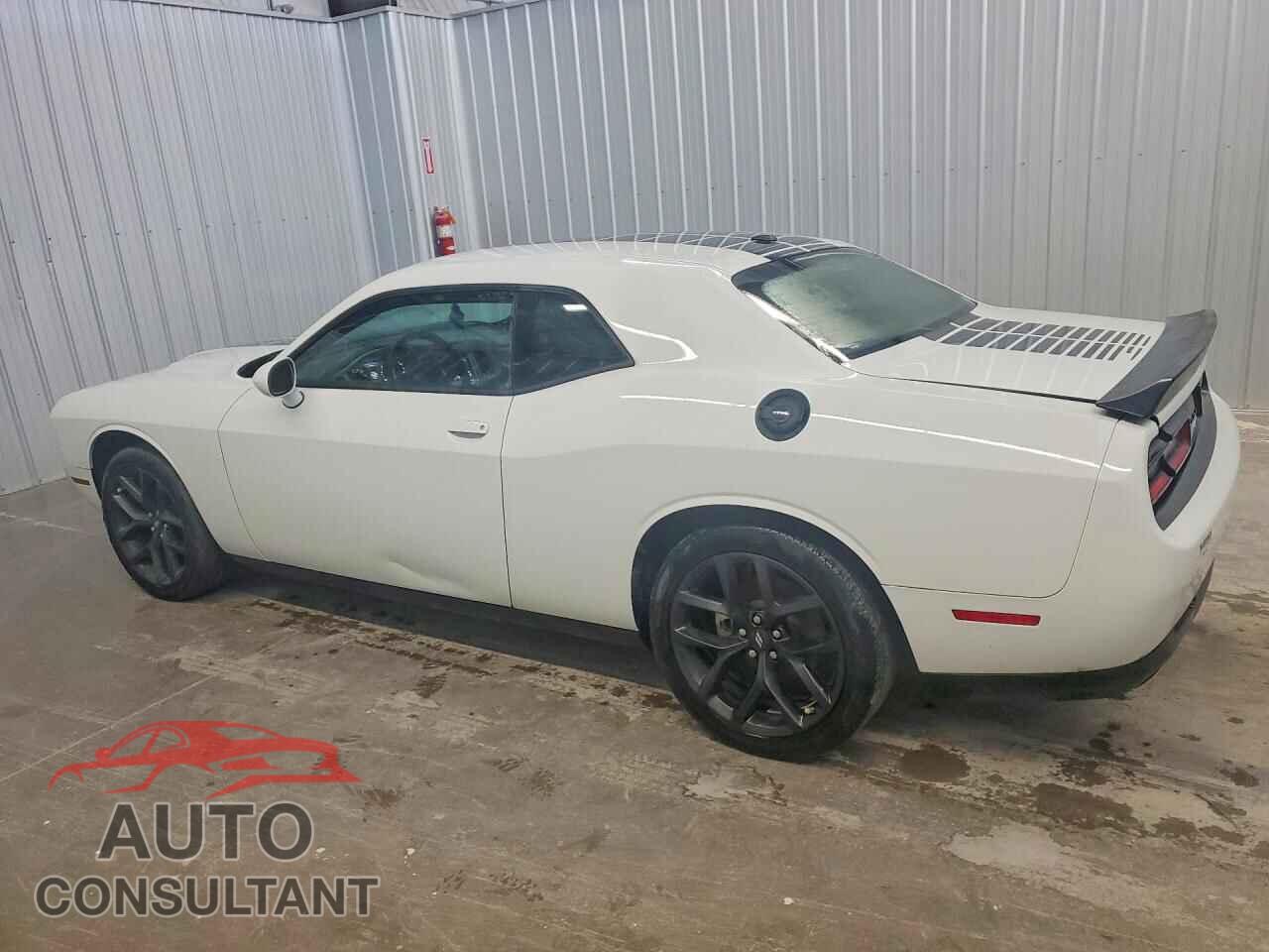 DODGE CHALLENGER 2022 - 2C3CDZAG2NH148854
