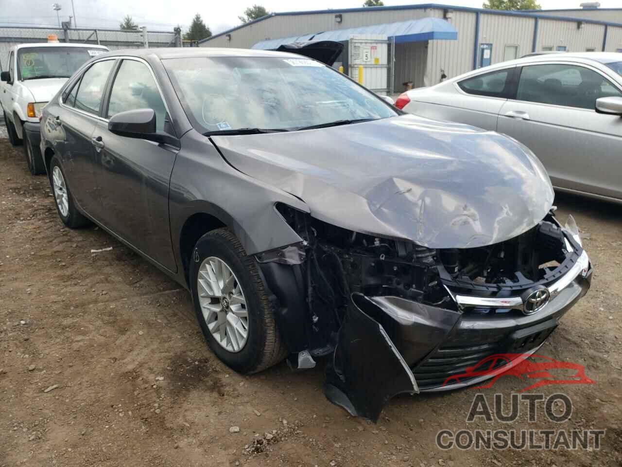 TOYOTA CAMRY 2017 - 4T1BF1FKXHU735025