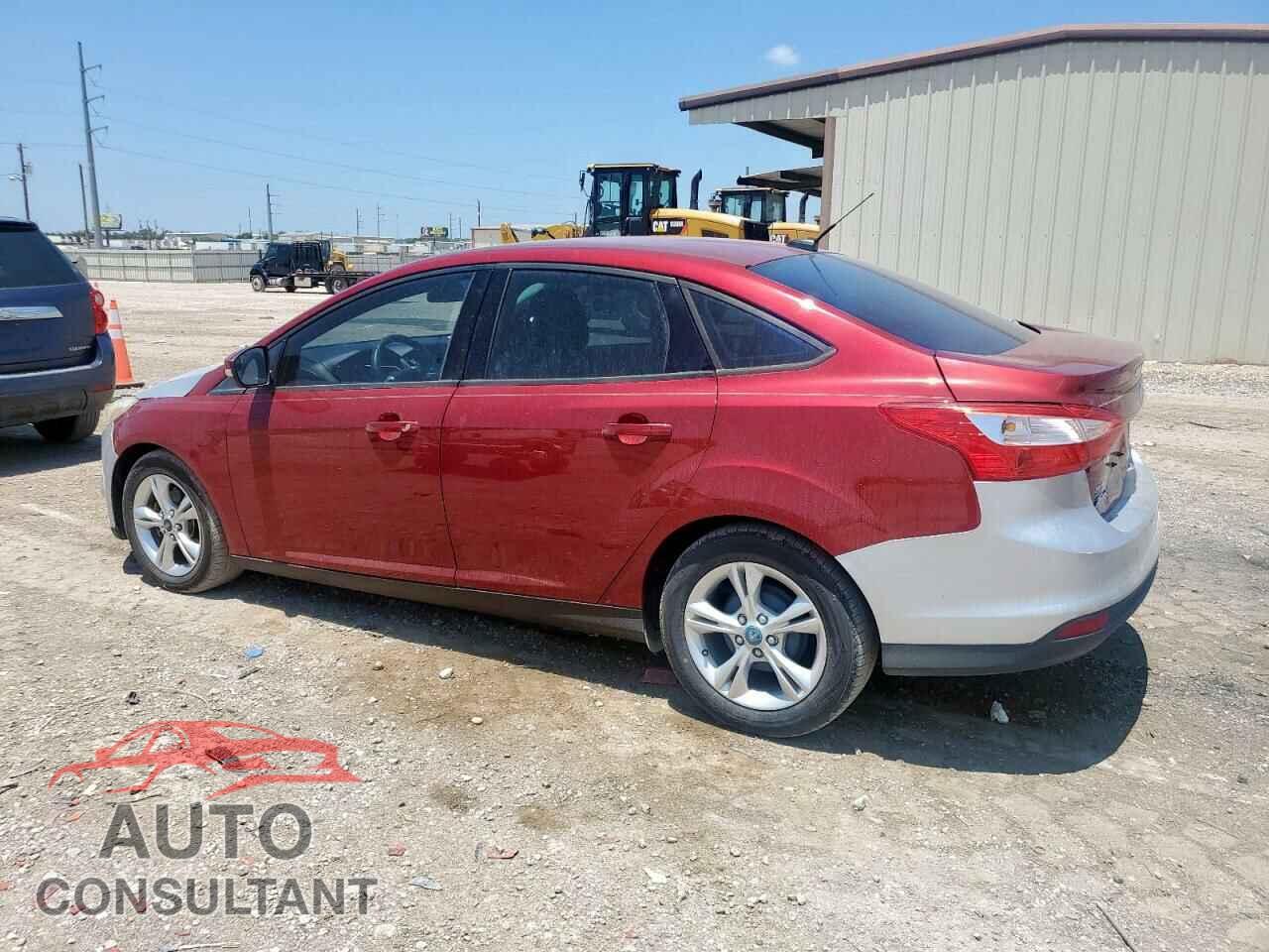 FORD FOCUS 2014 - 1FADP3F23EL149201