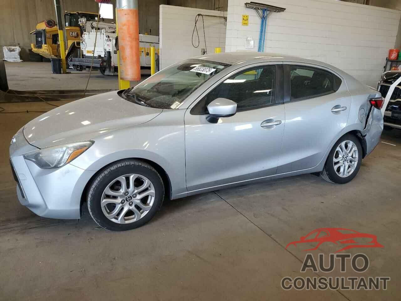 TOYOTA YARIS 2018 - 3MYDLBYV5JY316278