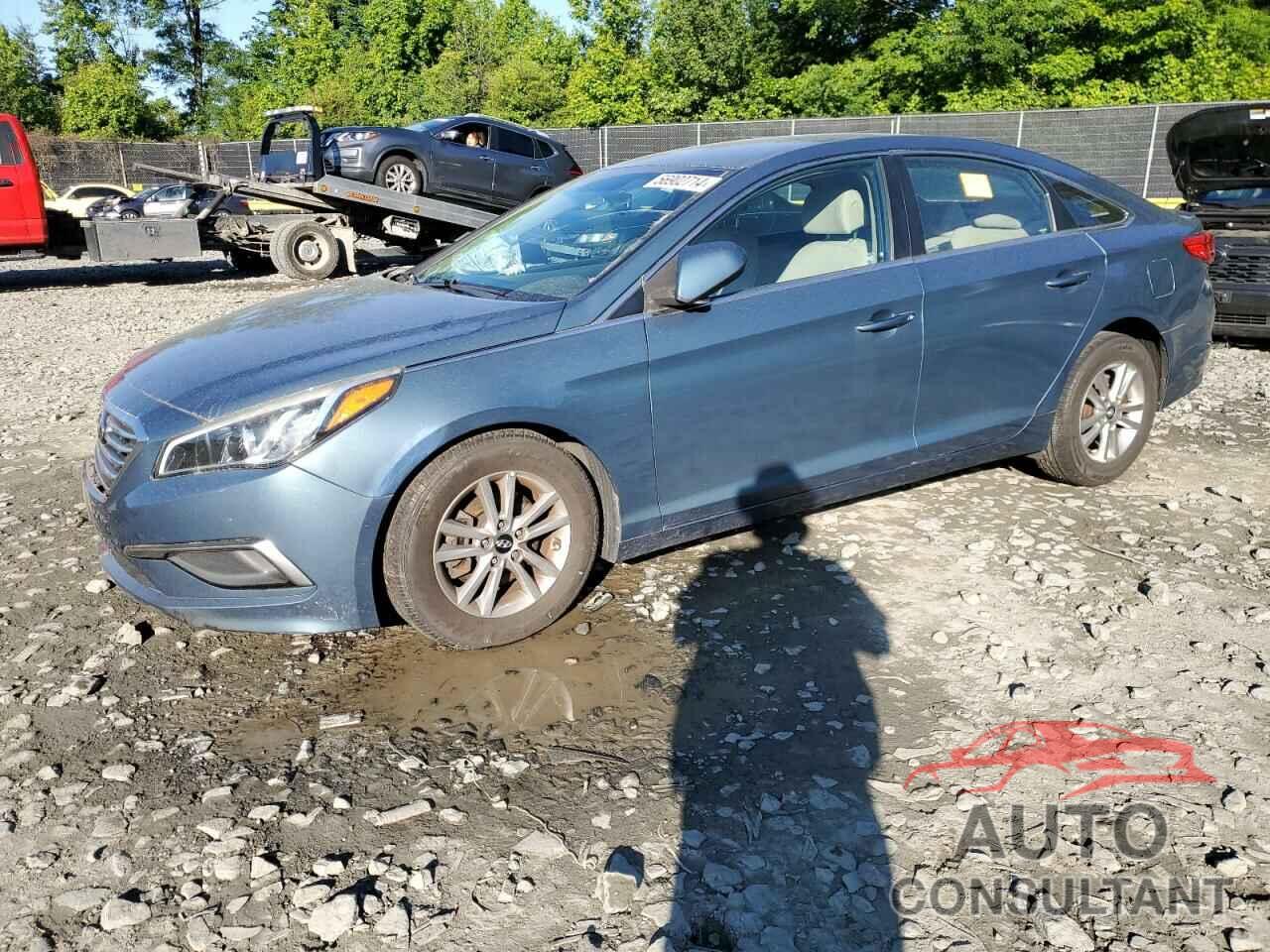 HYUNDAI SONATA 2017 - 5NPE24AF3HH535073