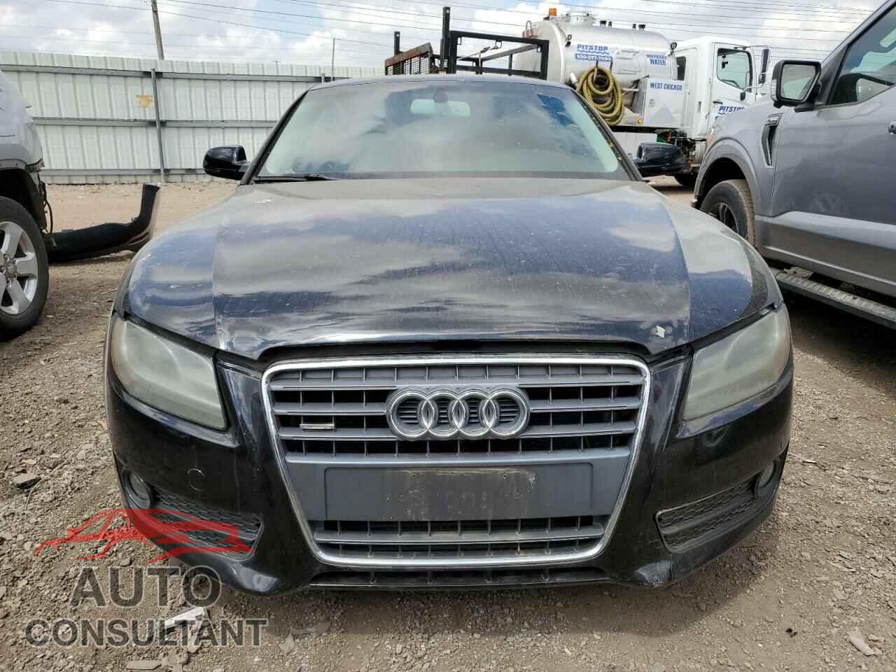 AUDI A5 2012 - WAURFAFR6CA000677