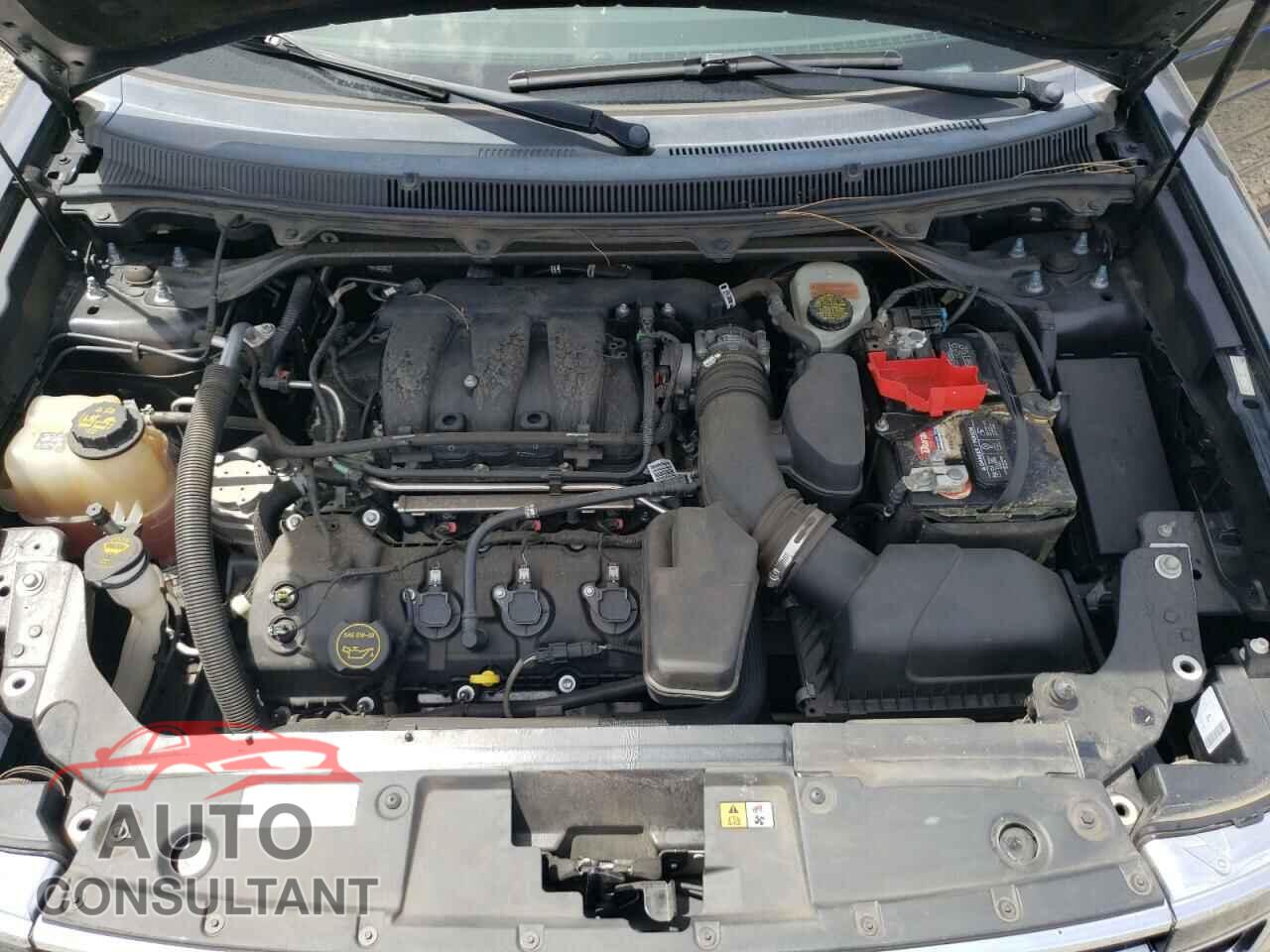 FORD FLEX 2017 - 2FMGK5C83HBA13029