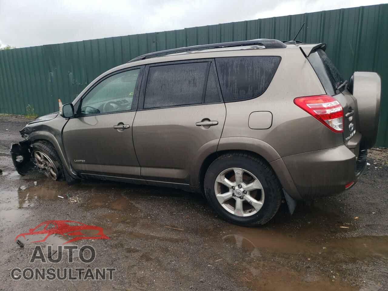 TOYOTA RAV4 2010 - JTMDK4DV6AD012804