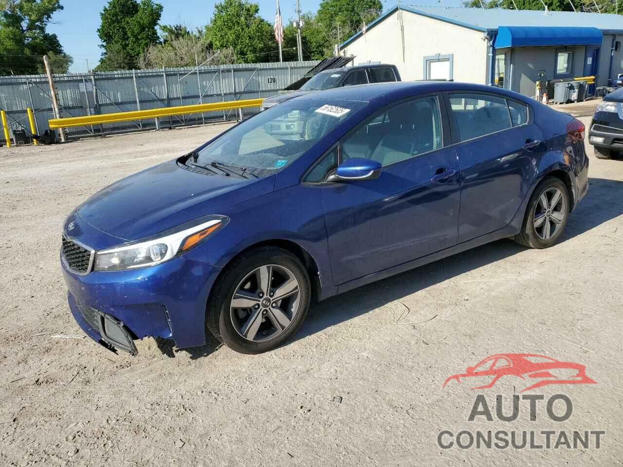 KIA FORTE 2018 - 3KPFL4A75JE194490