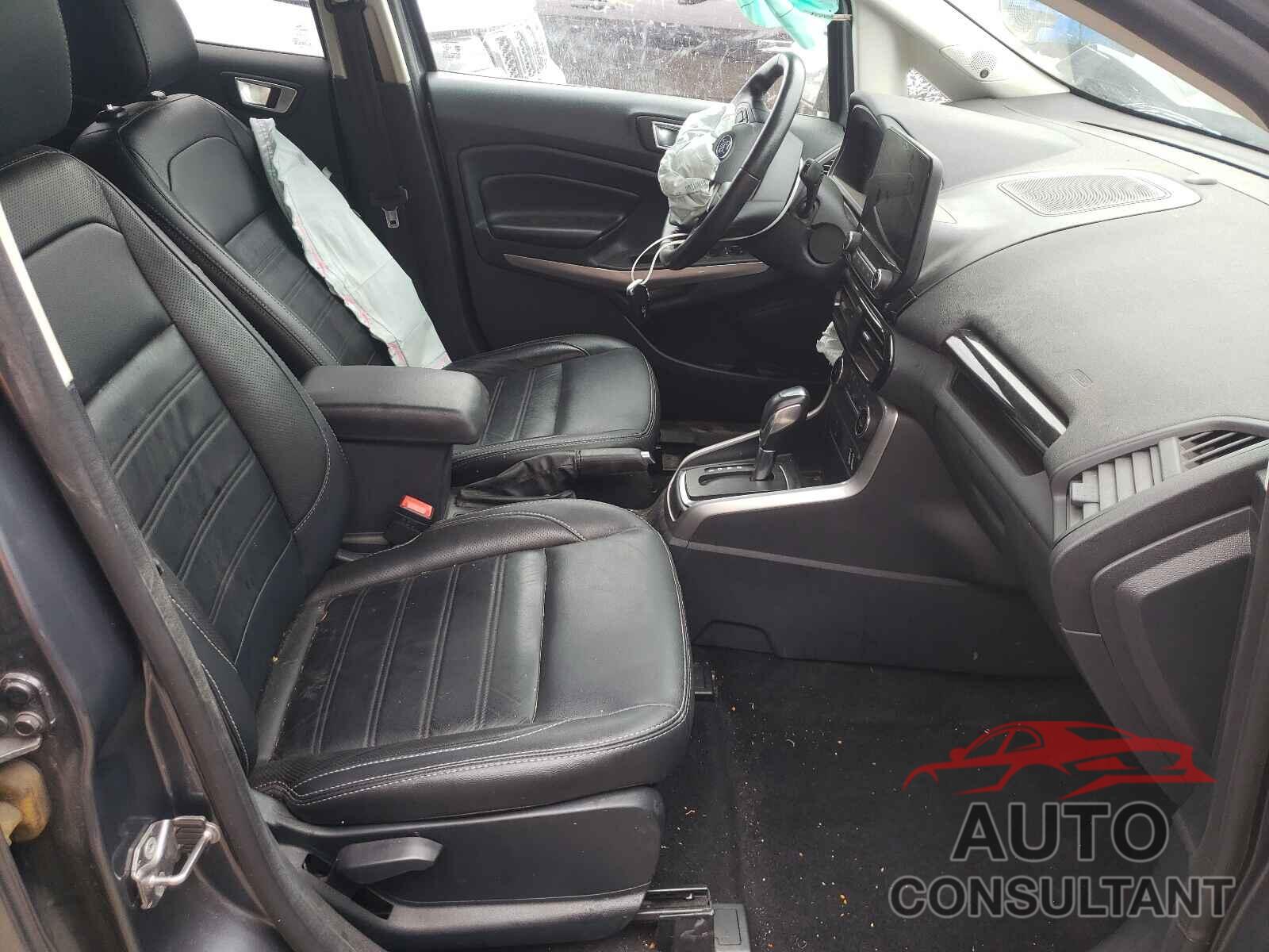 FORD ALL OTHER 2018 - MAJ3P1VE3JC212092