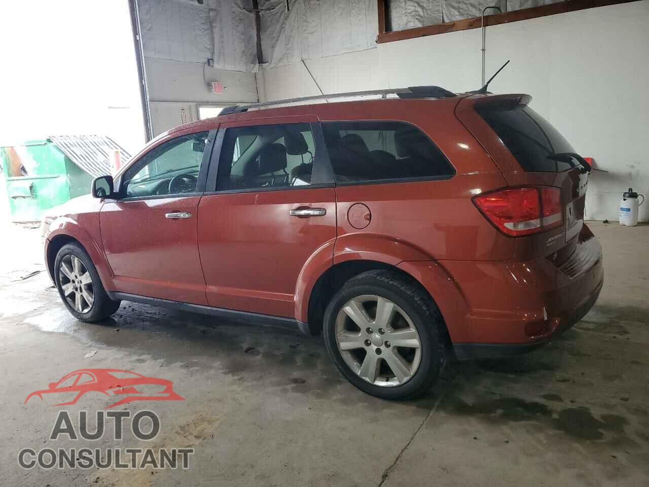 DODGE JOURNEY 2014 - 3C4PDDDG0ET284600