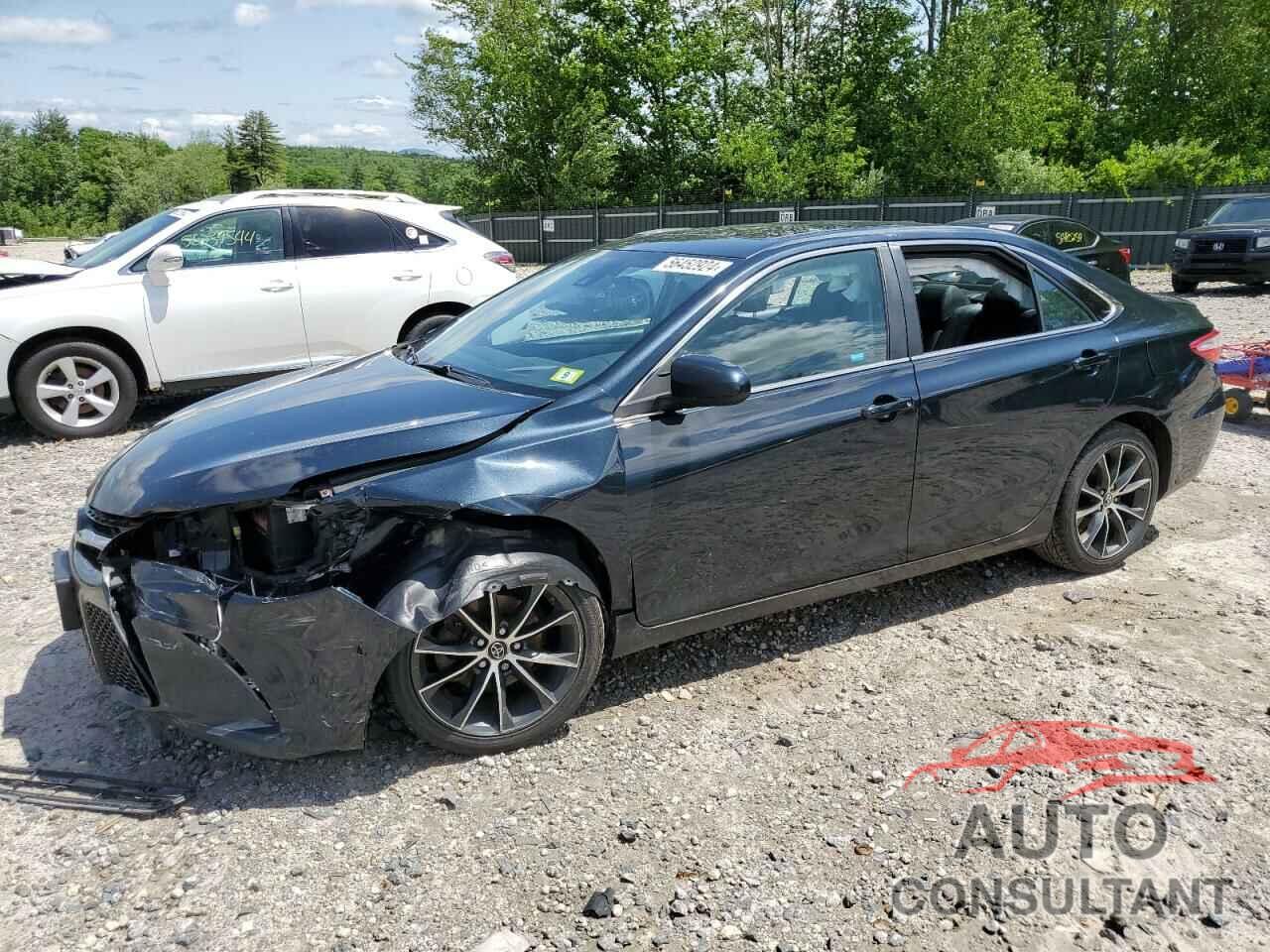TOYOTA CAMRY 2017 - 4T1BF1FK5HU775299