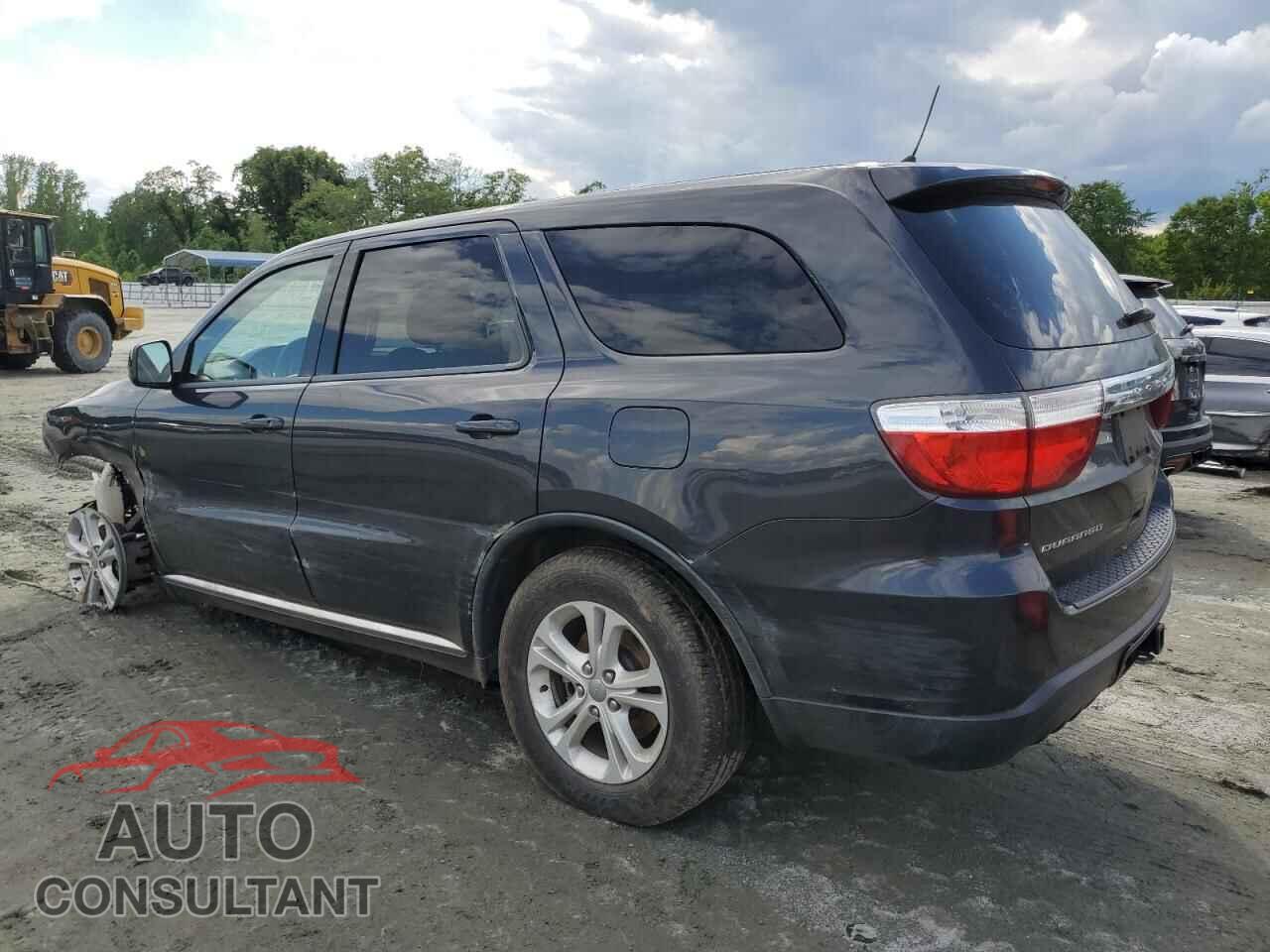 DODGE DURANGO 2012 - 1C4RDHAG1CC265647