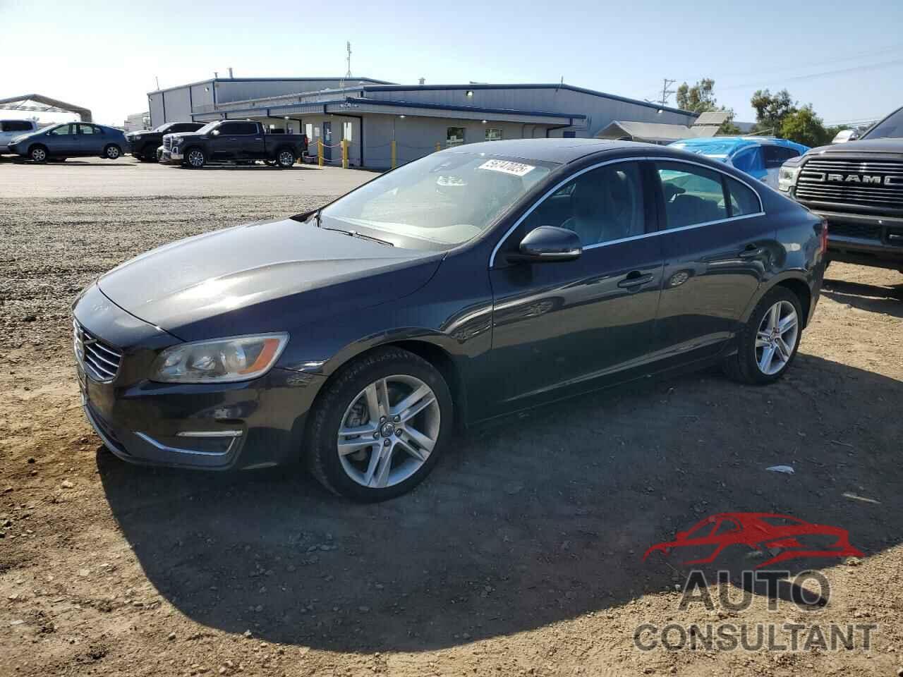 VOLVO S60 2014 - YV1612FS9E1292576