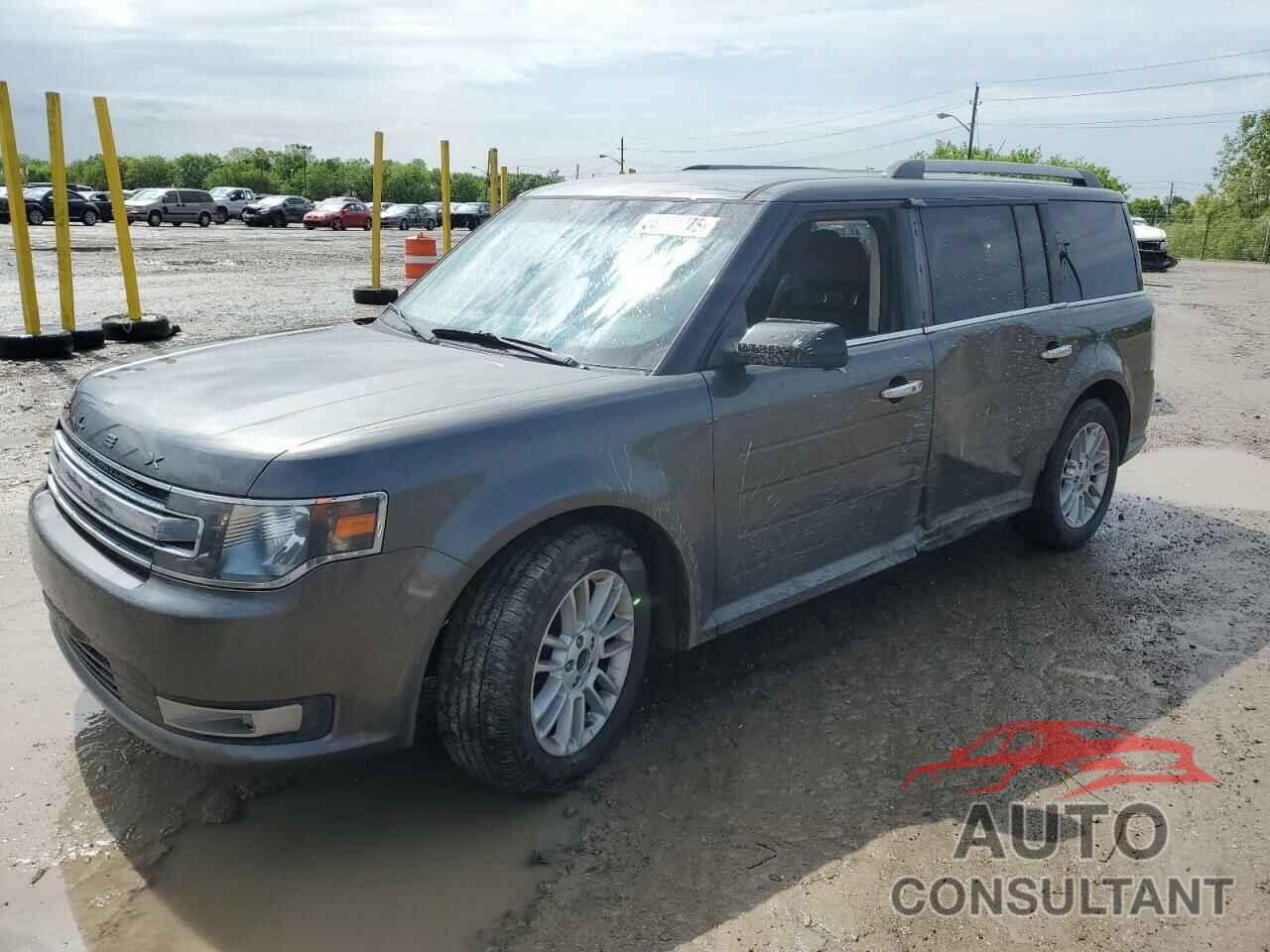 FORD FLEX 2016 - 2FMGK5C80GBA09678
