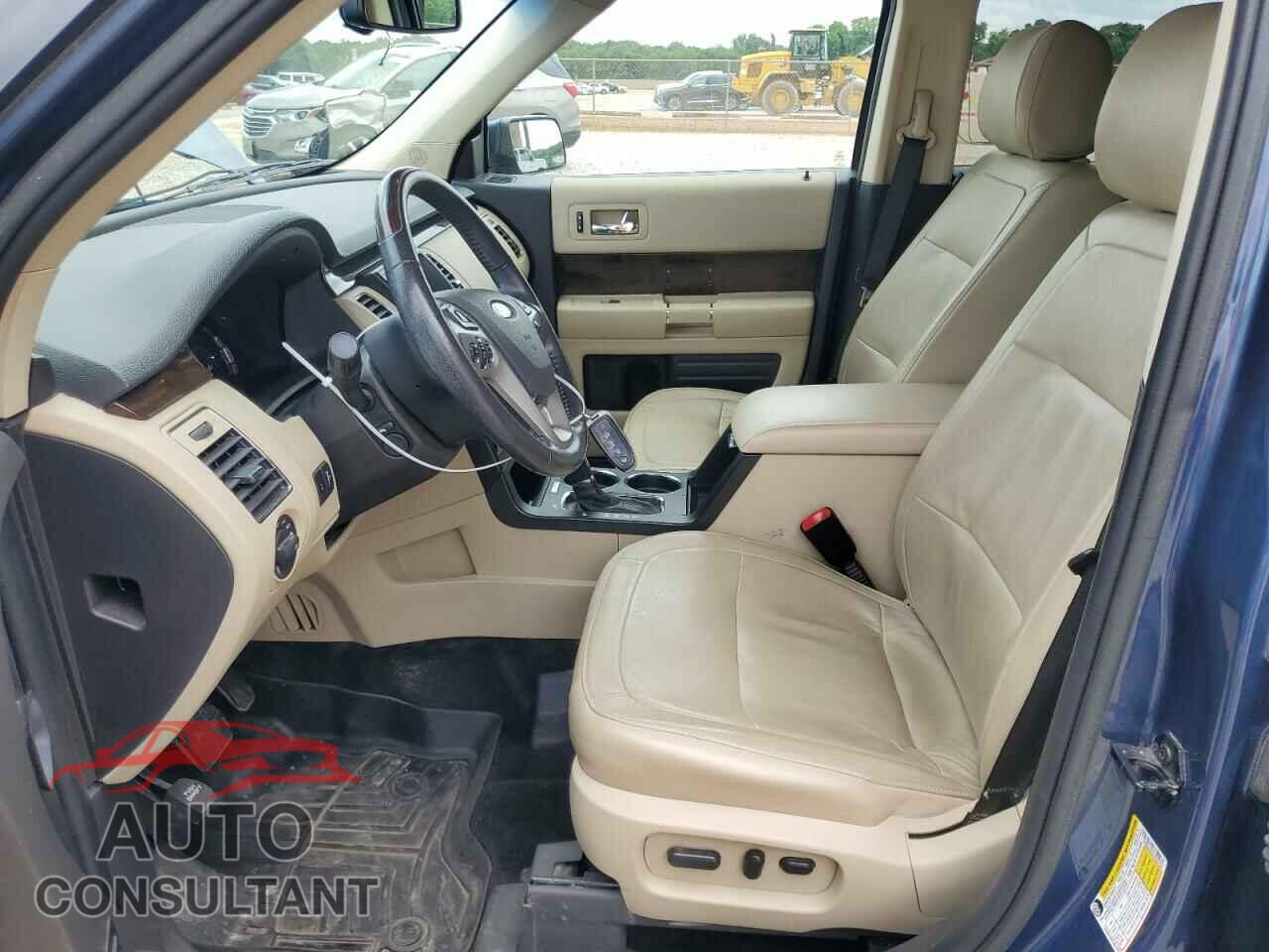 FORD FLEX 2018 - 2FMGK5D80JBA04700