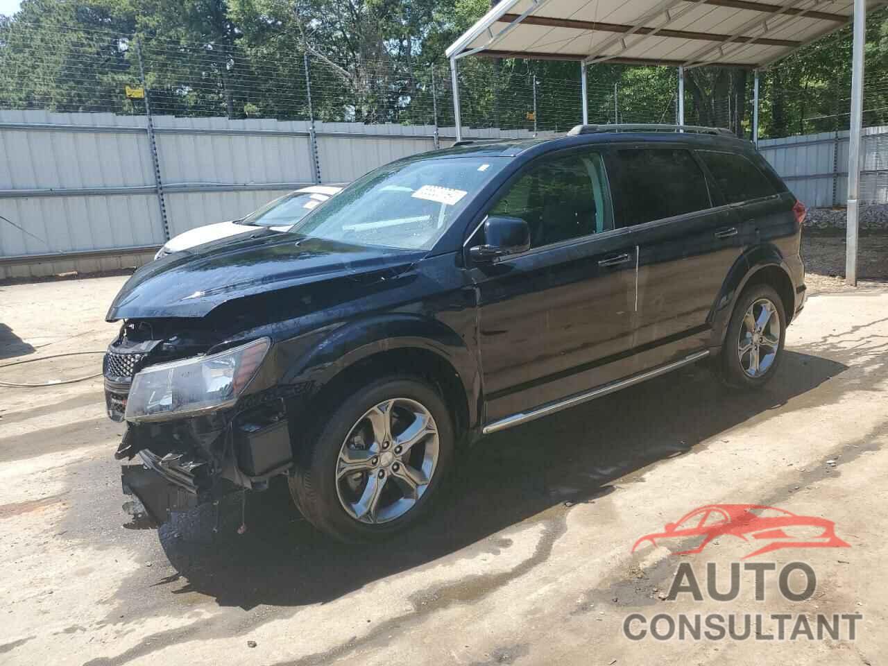 DODGE JOURNEY 2017 - 3C4PDCGG5HT517901
