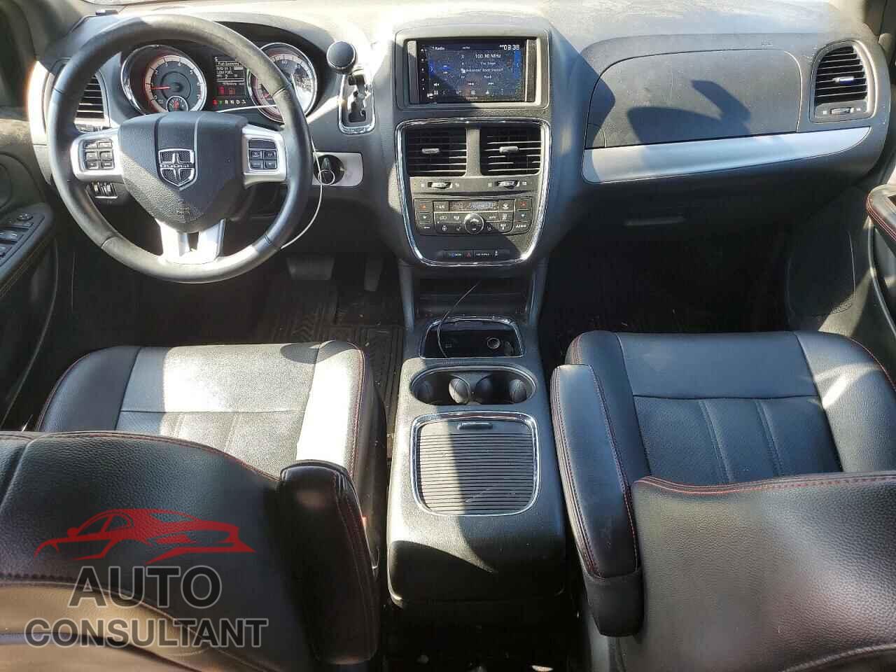 DODGE CARAVAN 2017 - 2C4RDGEG9HR674515