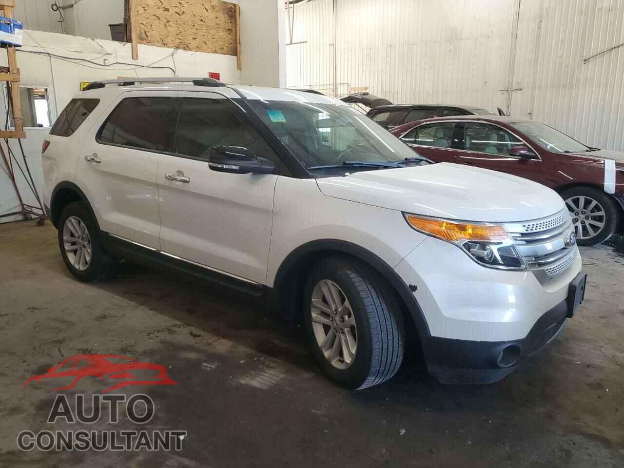 FORD EXPLORER 2012 - 1FMHK8D84CGA86755