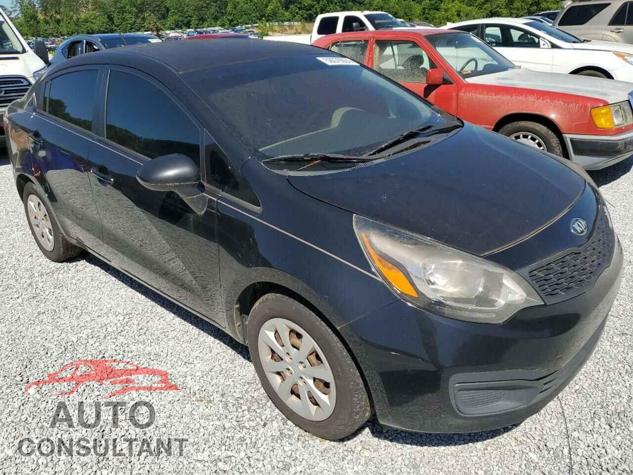 KIA RIO 2015 - KNADM4A33F6520637