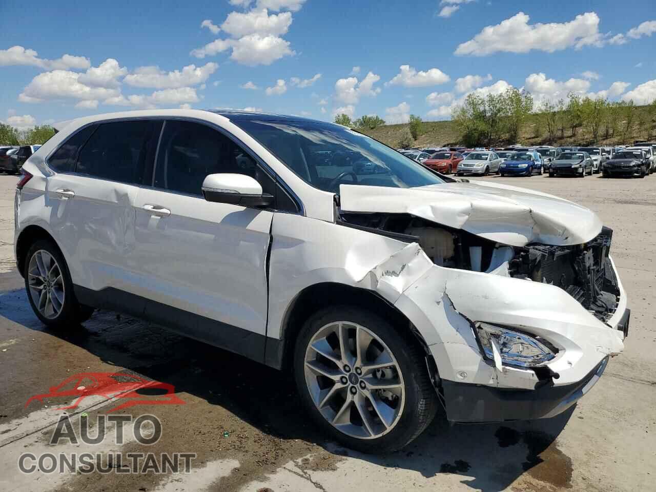 FORD EDGE 2018 - 2FMPK4K93JBC00880