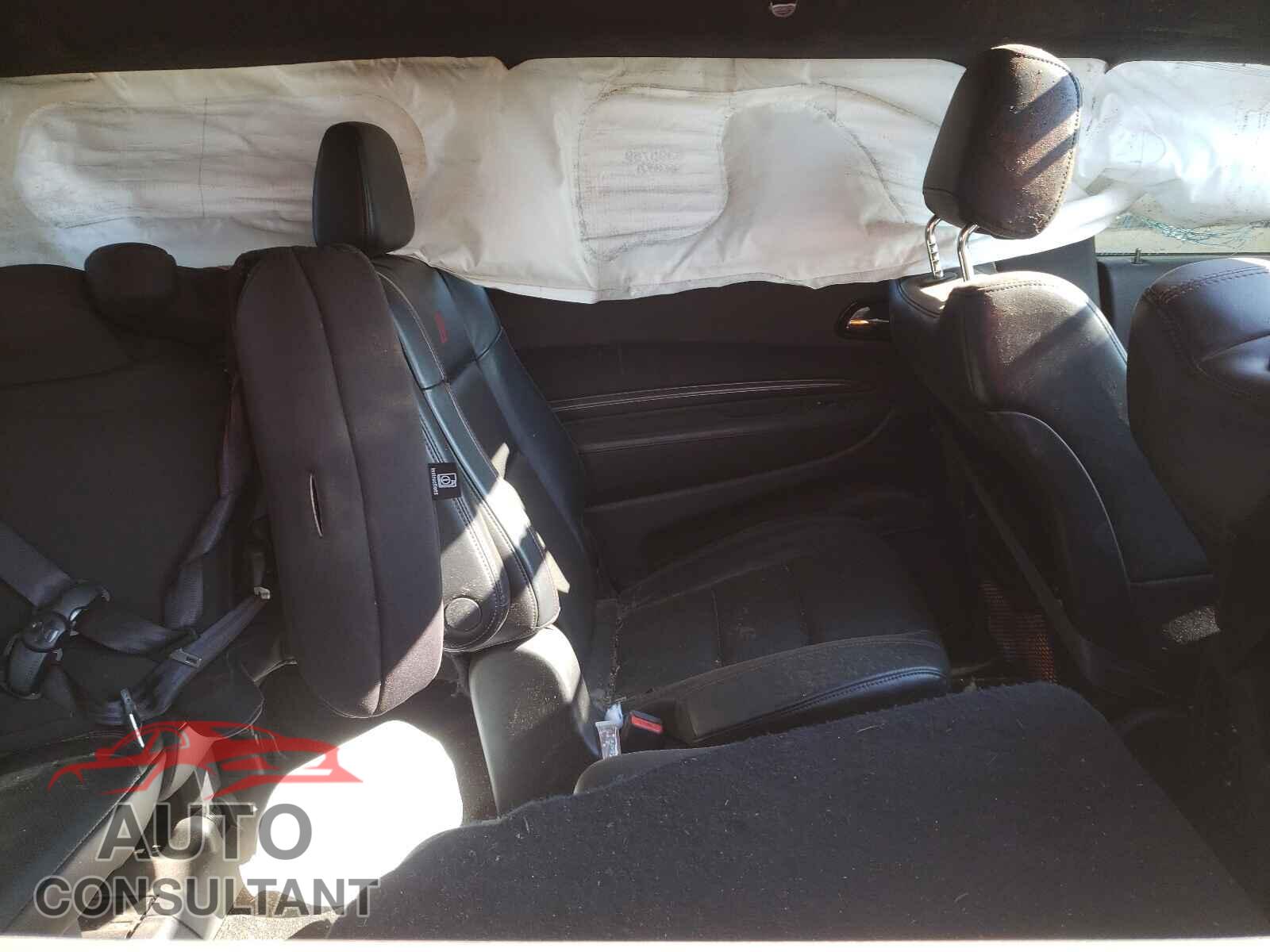 DODGE DURANGO 2021 - 1C4SDJCT6MC555757