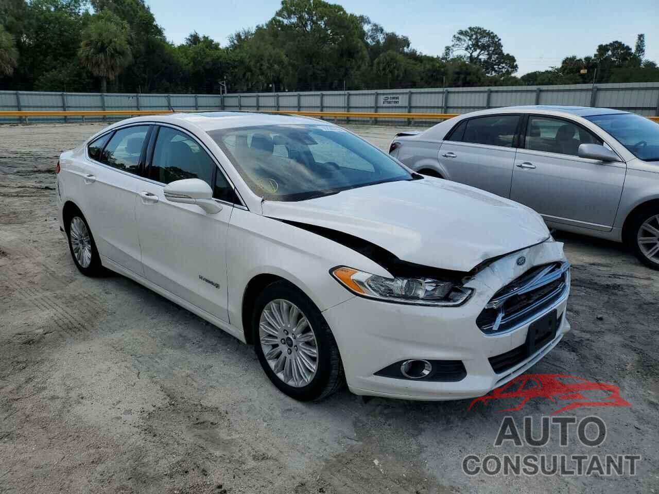 FORD FUSION 2016 - 3FA6P0LUXGR315019