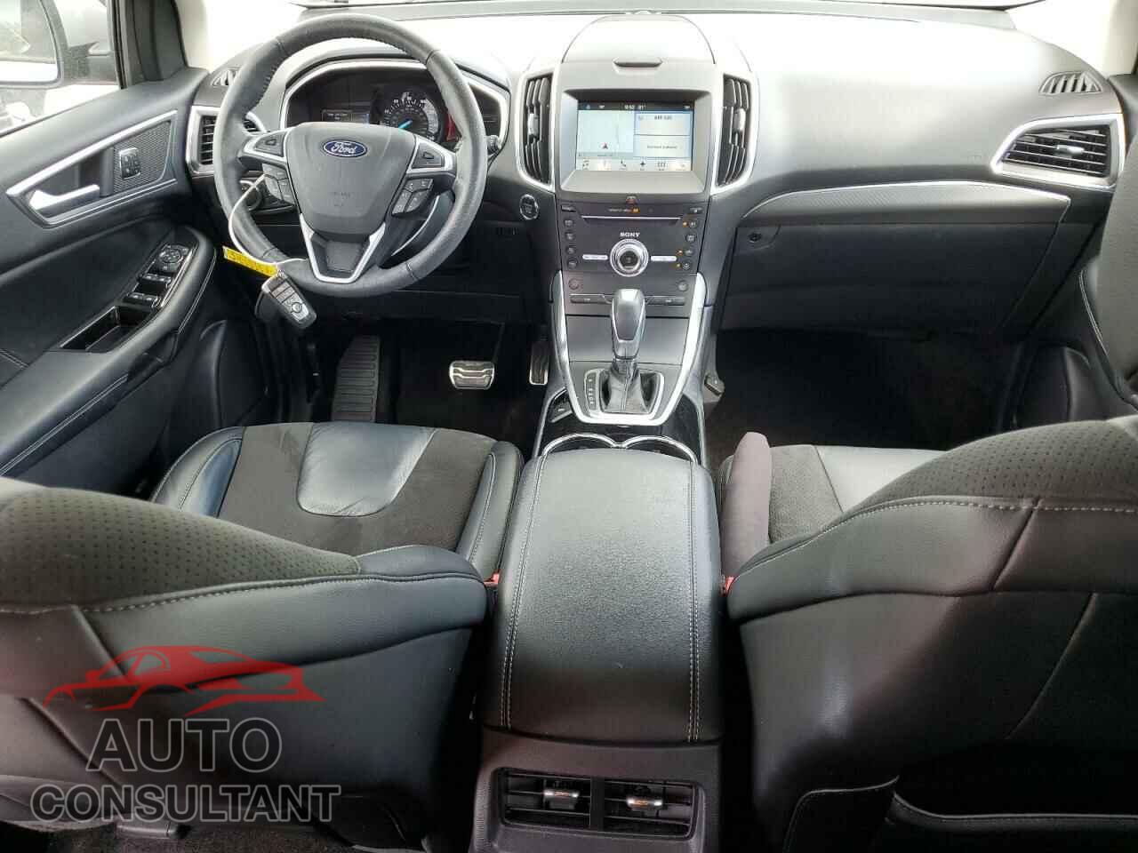 FORD EDGE 2017 - 2FMPK4AP4HBC69295