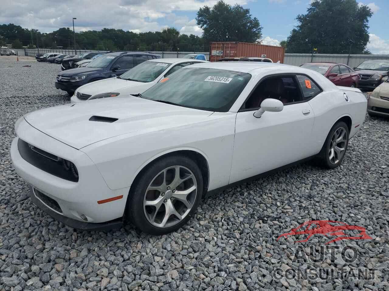 DODGE CHALLENGER 2015 - 2C3CDZBG8FH761528