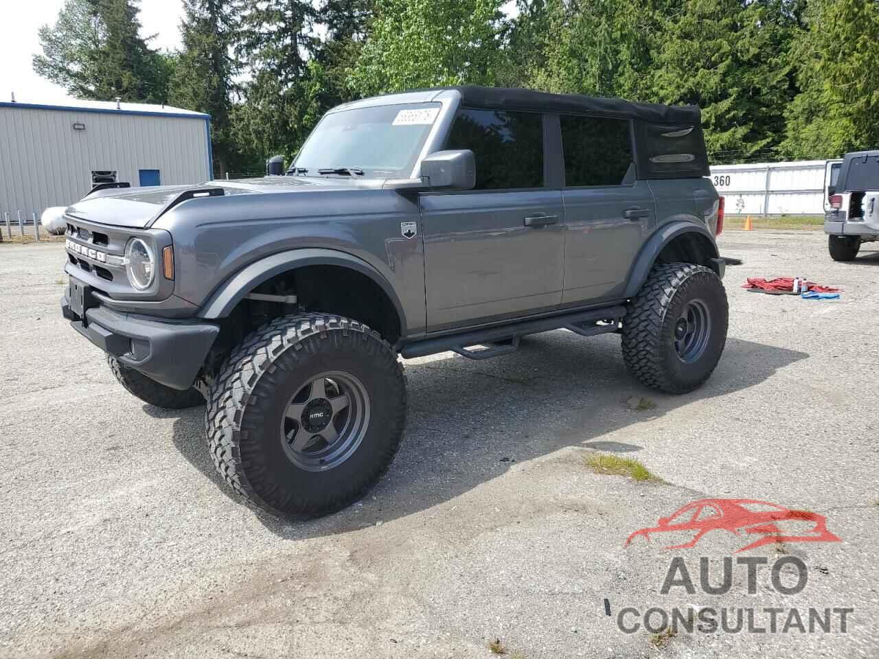 FORD BRONCO 2022 - 1FMDE5BH7NLB37571