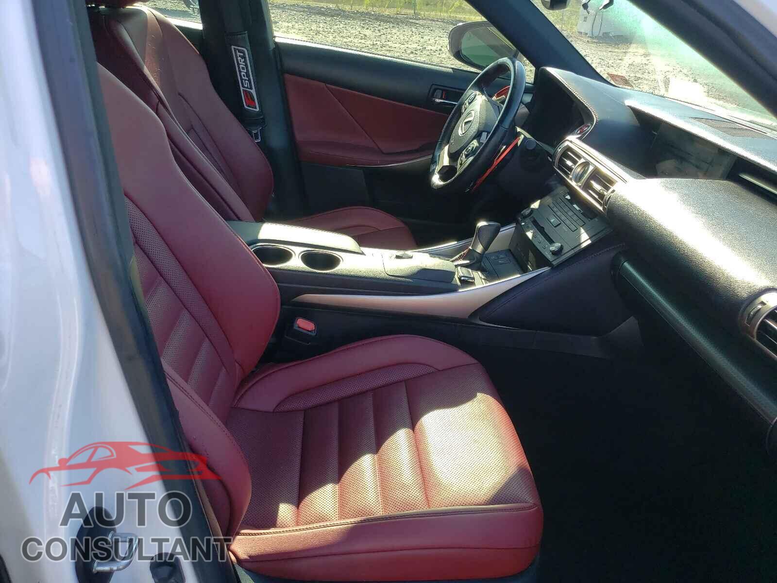 LEXUS IS 2016 - JTHCM1D27G5012211