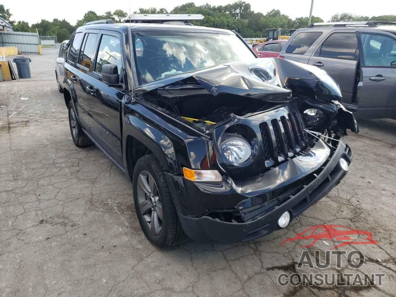 JEEP PATRIOT 2016 - 1C4NJPBA4GD622749